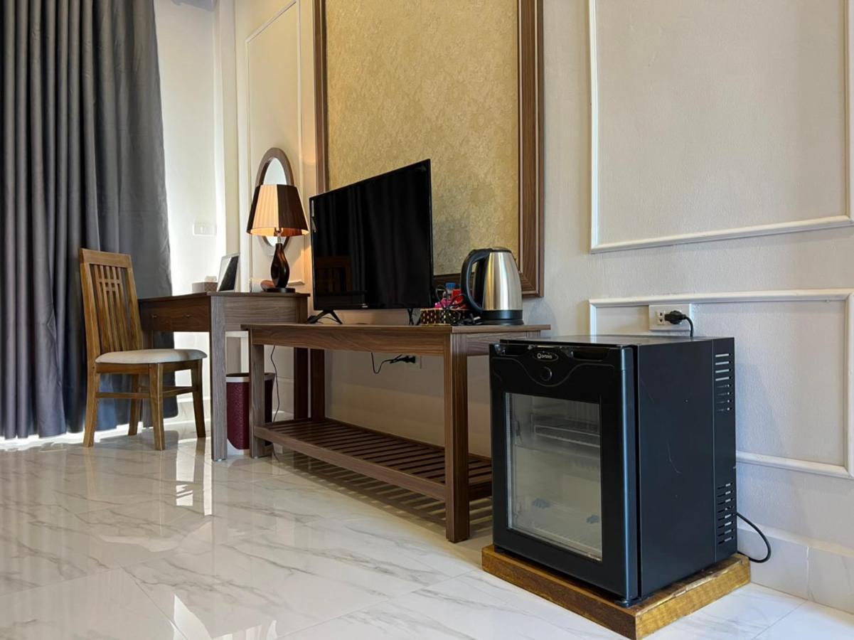 Jasmine Garden Resort Ванг-Виенг Экстерьер фото