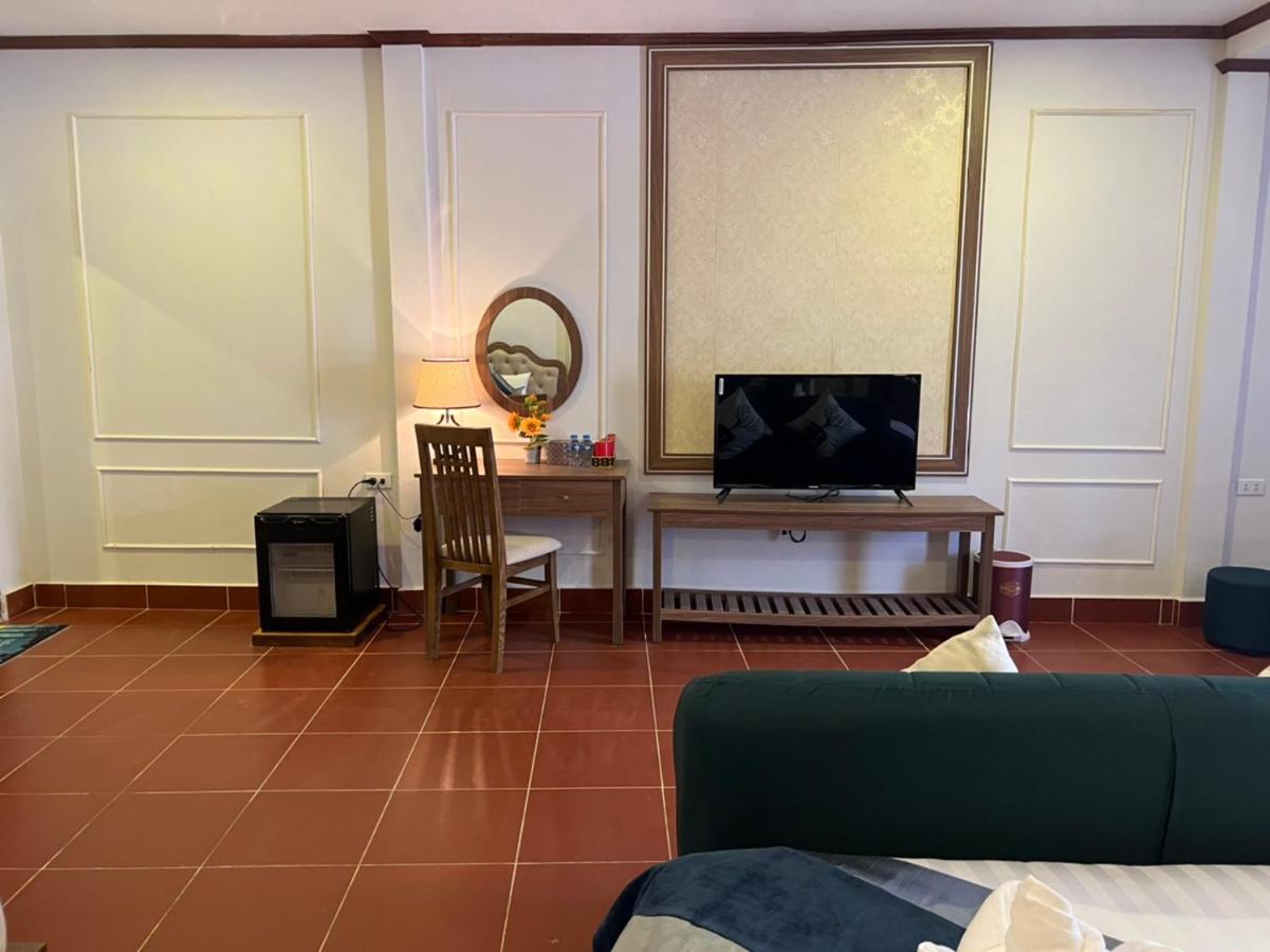 Jasmine Garden Resort Ванг-Виенг Экстерьер фото