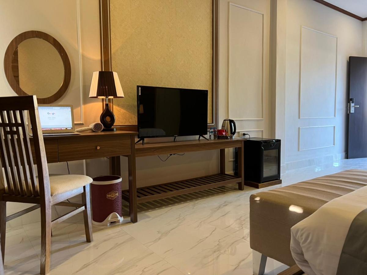 Jasmine Garden Resort Ванг-Виенг Экстерьер фото