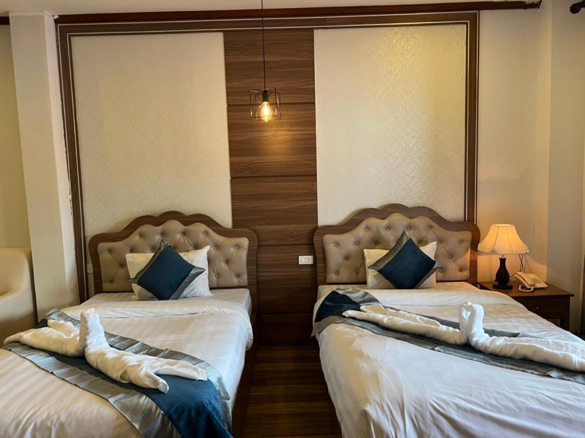 Jasmine Garden Resort Ванг-Виенг Экстерьер фото