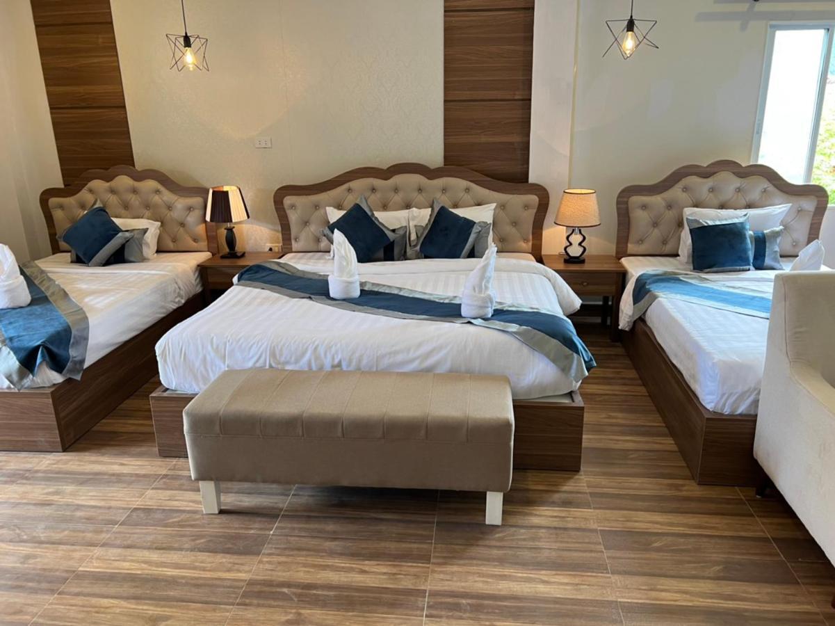 Jasmine Garden Resort Ванг-Виенг Экстерьер фото