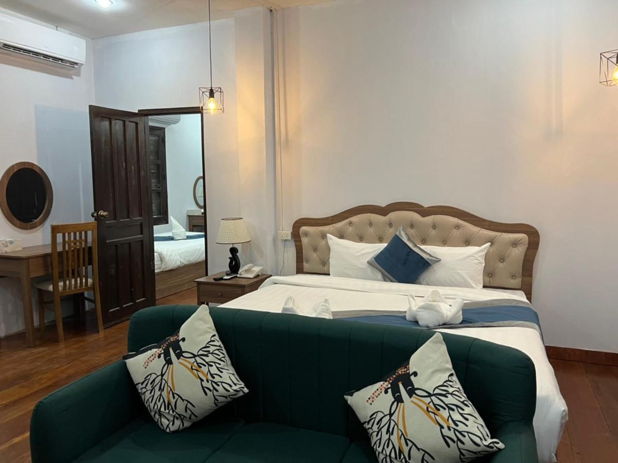 Jasmine Garden Resort Ванг-Виенг Экстерьер фото