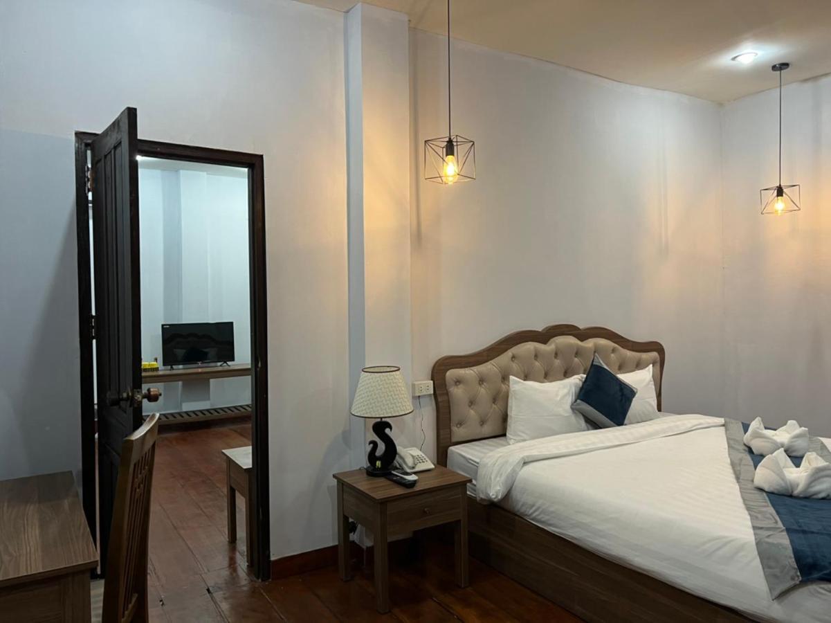 Jasmine Garden Resort Ванг-Виенг Экстерьер фото