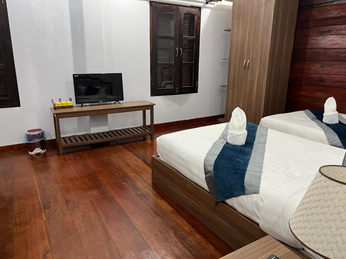 Jasmine Garden Resort Ванг-Виенг Экстерьер фото