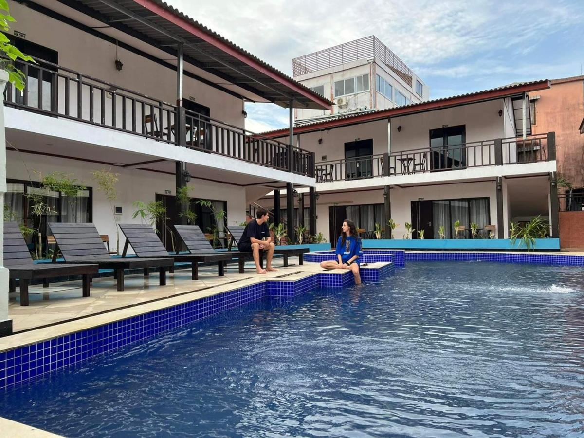 Jasmine Garden Resort Ванг-Виенг Экстерьер фото