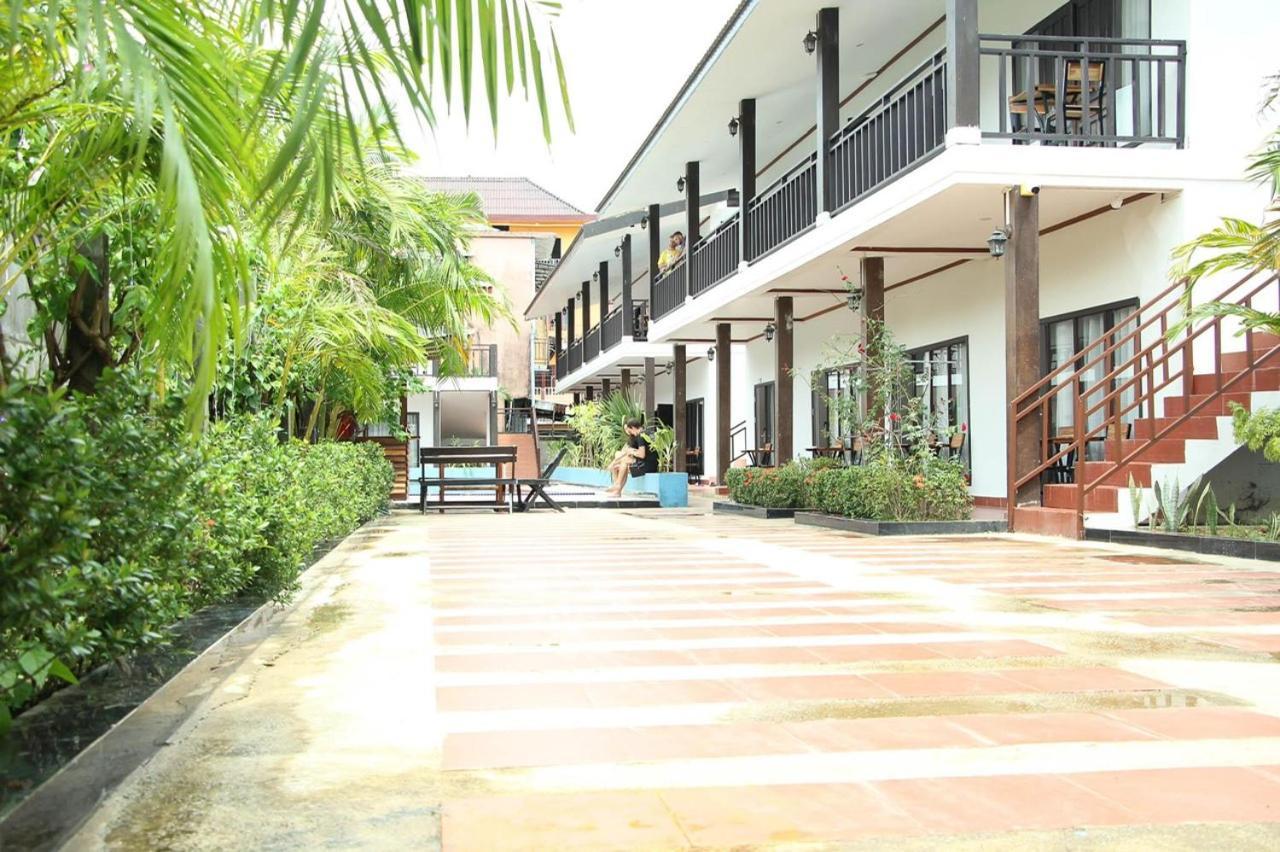 Jasmine Garden Resort Ванг-Виенг Экстерьер фото