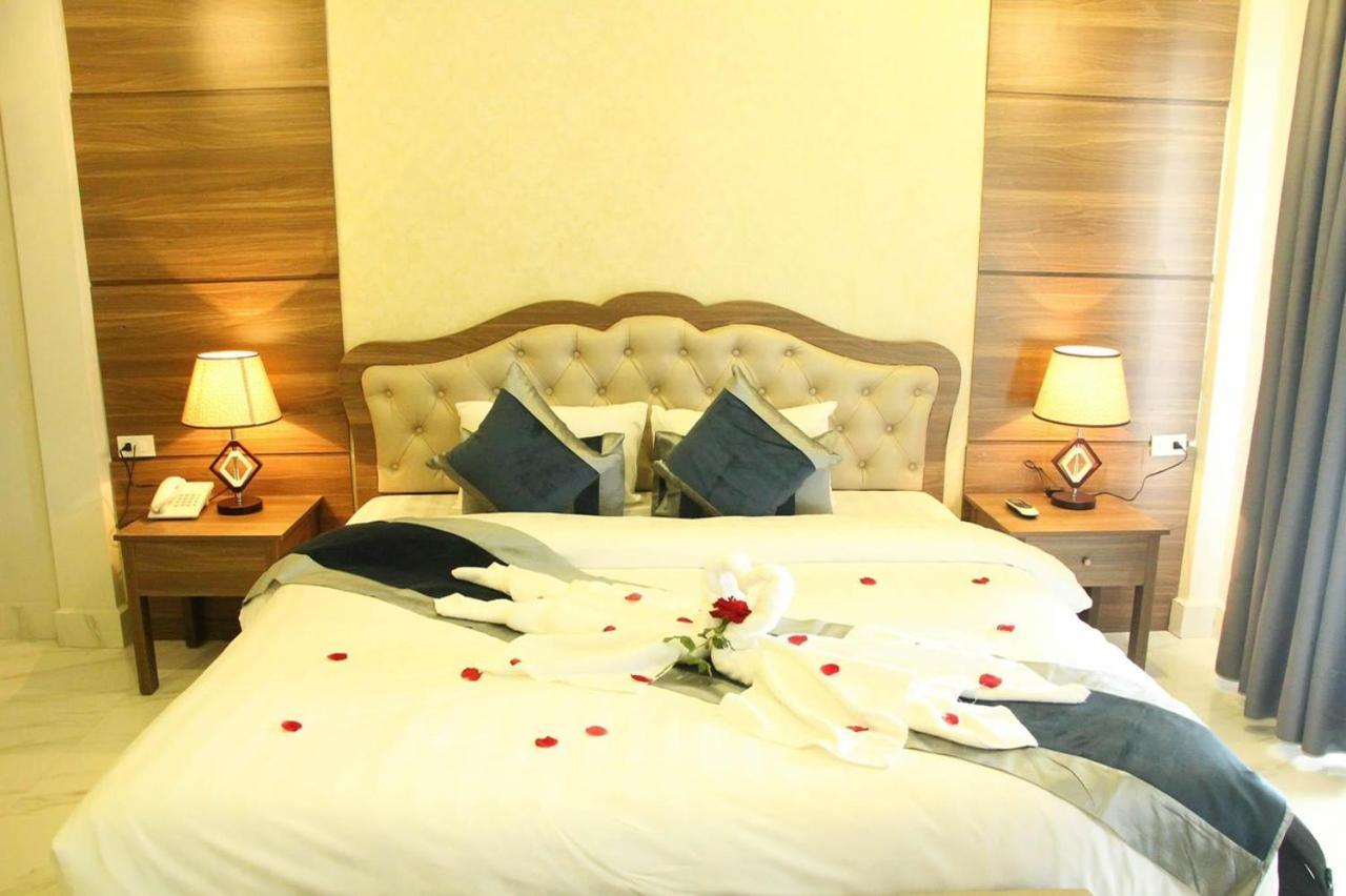 Jasmine Garden Resort Ванг-Виенг Экстерьер фото